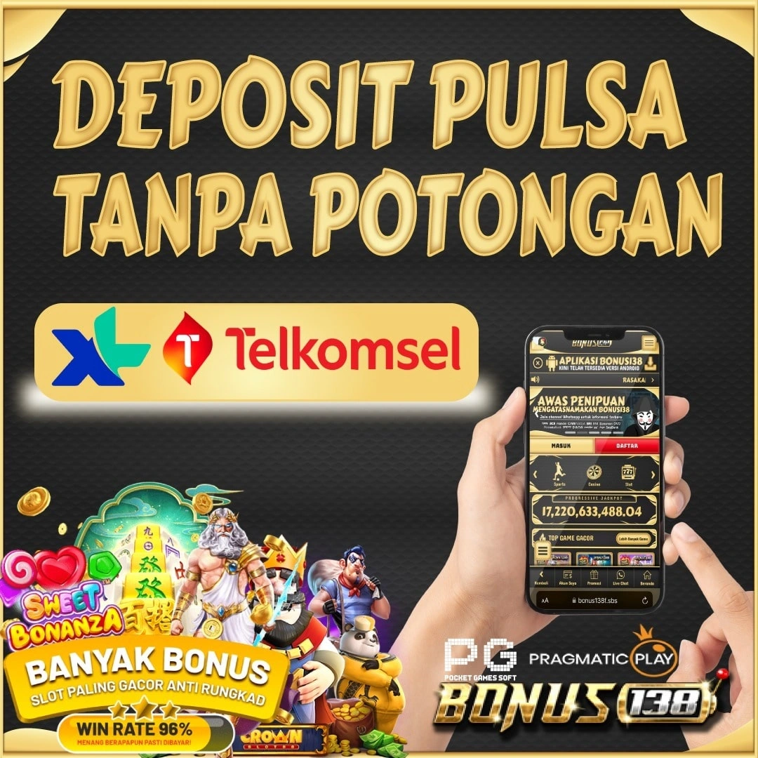 situs BONUS138